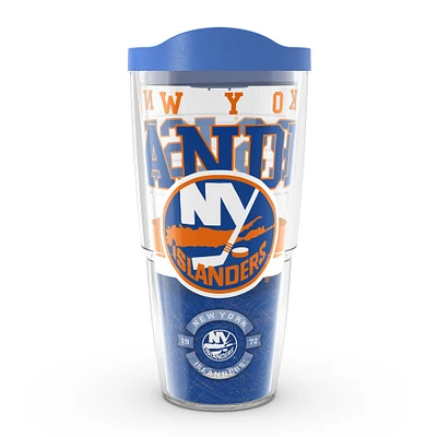 Tervis  New York Islanders 24oz. Core Classic Tumbler