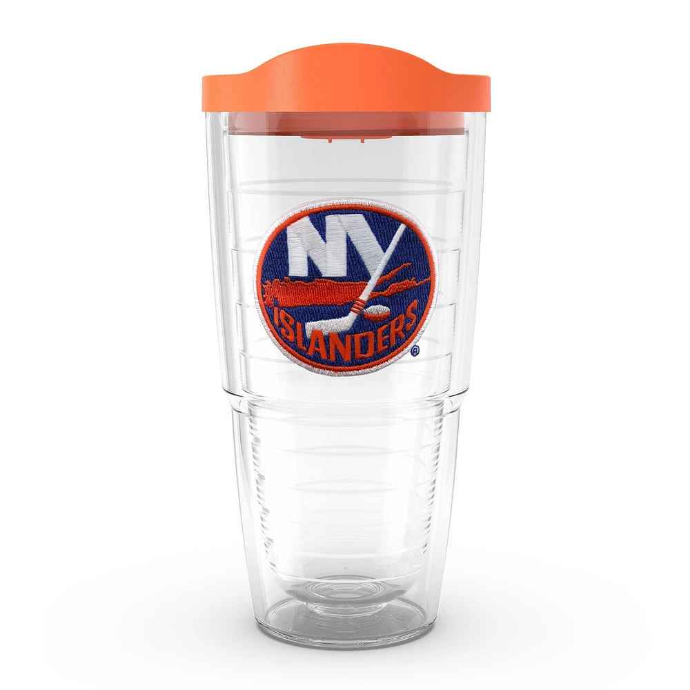 Tervis New York Islanders 24oz. Emblem Classic Tumbler