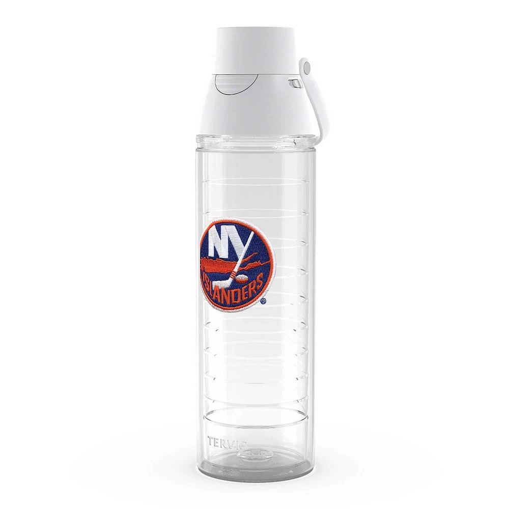 Tervis Islanders de New York 24oz. Bouteille d'eau Emblem Venture Lite