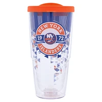 Tervis Islanders de New York 24oz. Gobelet classique brisé