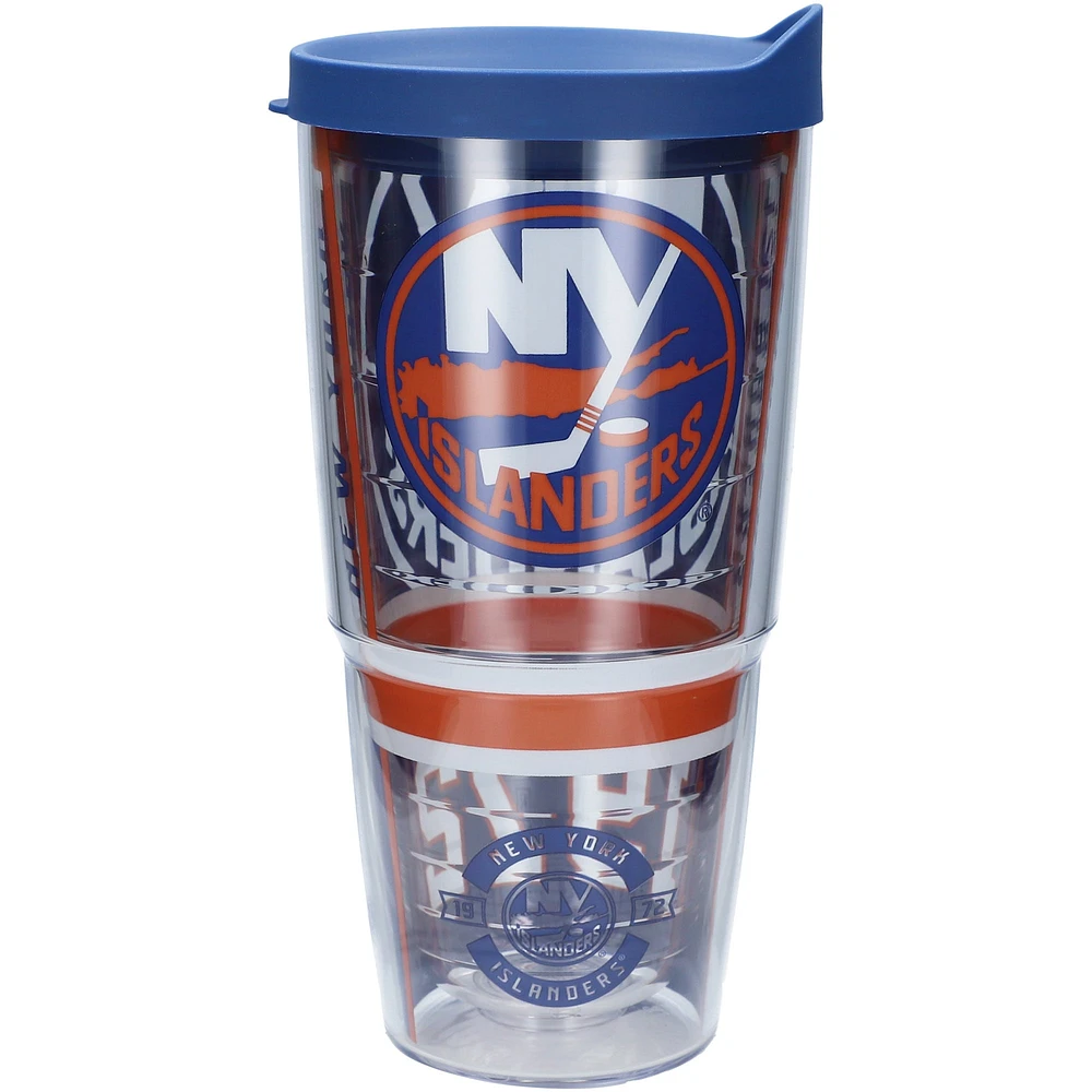 Tervis New York Islanders 24oz. Top Shelf Classic Tumbler