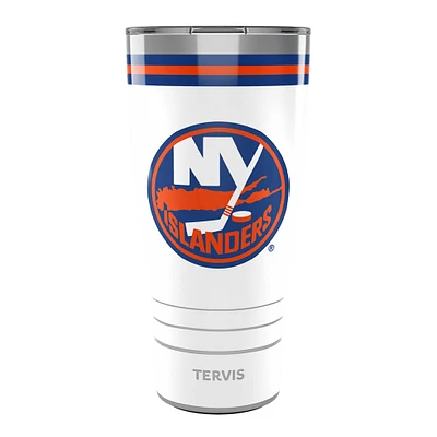 Tervis Islanders de New York 30oz. Gobelet en acier inoxydable arctique