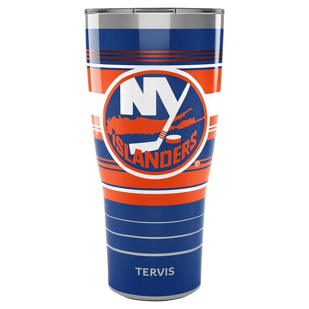 Tervis New York Islanders 30oz. Hype Stripes Stainless Steel Tumbler