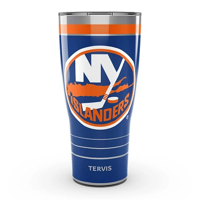 Tervis New York Islanders 30oz. MVP Stainless Steel Tumbler