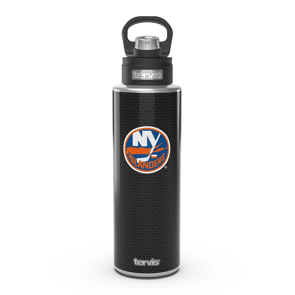 Tervis Islanders de New York 40oz. Bouteille d'eau à large goulot Puck