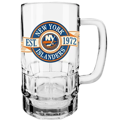 The Sports Vault New York Islanders 18 oz. Beer Stein