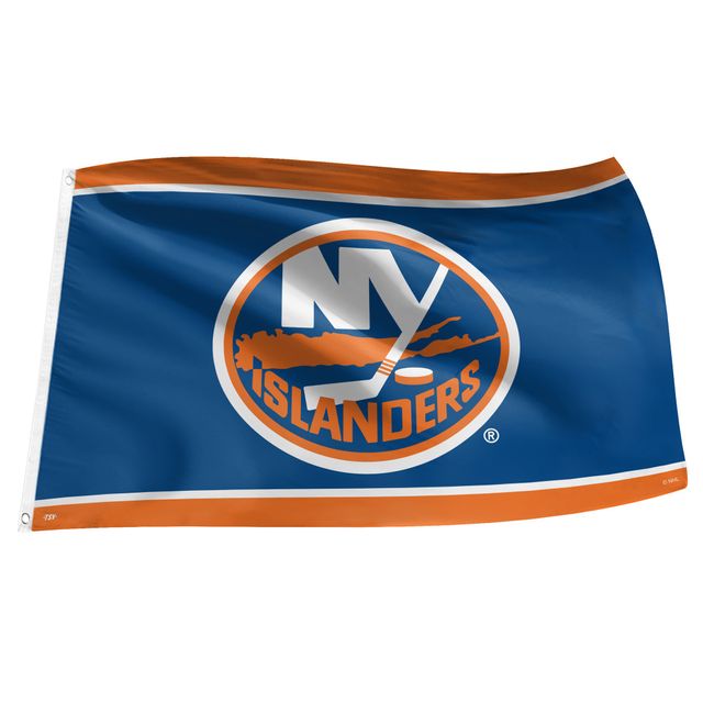 The Sports Vault Islanders de New York - Drapeau 3' x 5'