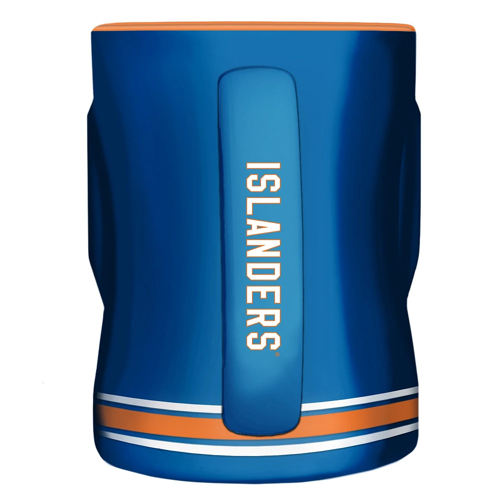 The Sports Vault New York Islanders - Tasse en relief sculpté