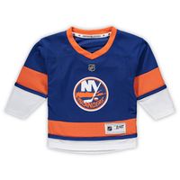 Toddler Mathew Barzal Royal New York Islanders Home Replica Player Jersey