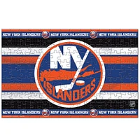 Puzzle WinCraft de 150 pièces représentant l'équipe des Islanders de New York