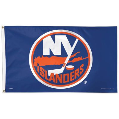 WinCraft New York Islanders 3' x 5' Deluxe - Single-Sided Flag