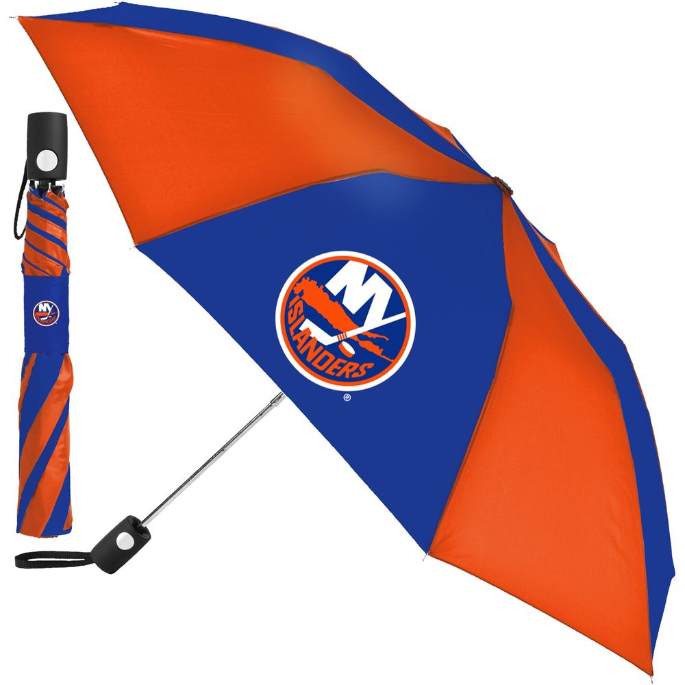 WinCraft New York Islanders 42'' Auto Folding - Umbrella