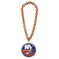 WinCraft New York Islanders Big Chain Logo Necklace
