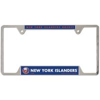 WinCraft New York Islanders - License Plate Frame