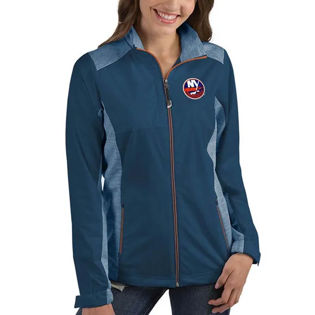 Lids New York Mets Antigua Revolve Full-Zip Jacket