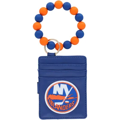 New York Islanders Cuce Women's Team Wristlet Wallet