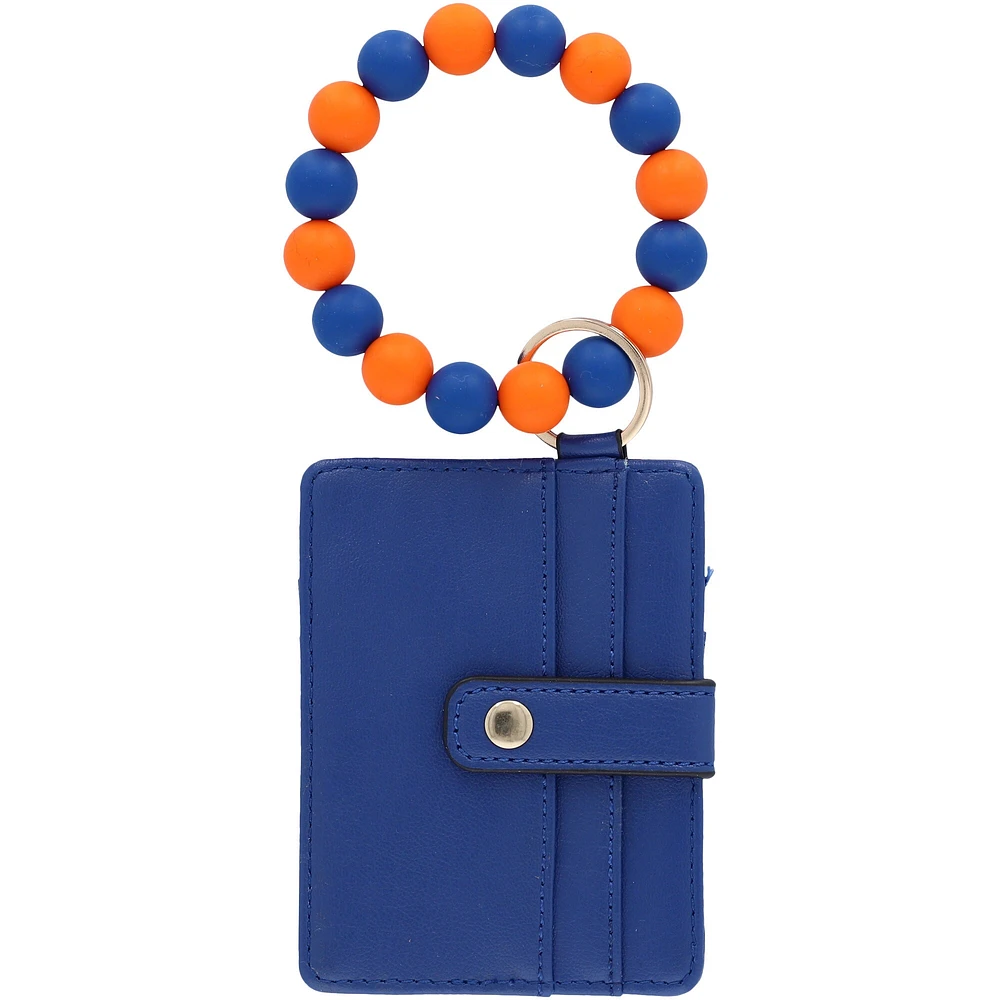 Portefeuille pour femme Cuce New York Islanders Team Wristlet