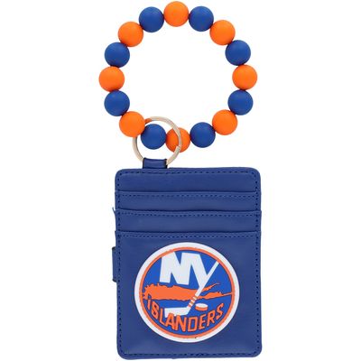 Women's Cuce New York Islanders Team Wristlet Wallet