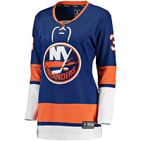 Women's Fanatics Adam Pelech Royal New York Islanders Home Breakaway Player Jersey