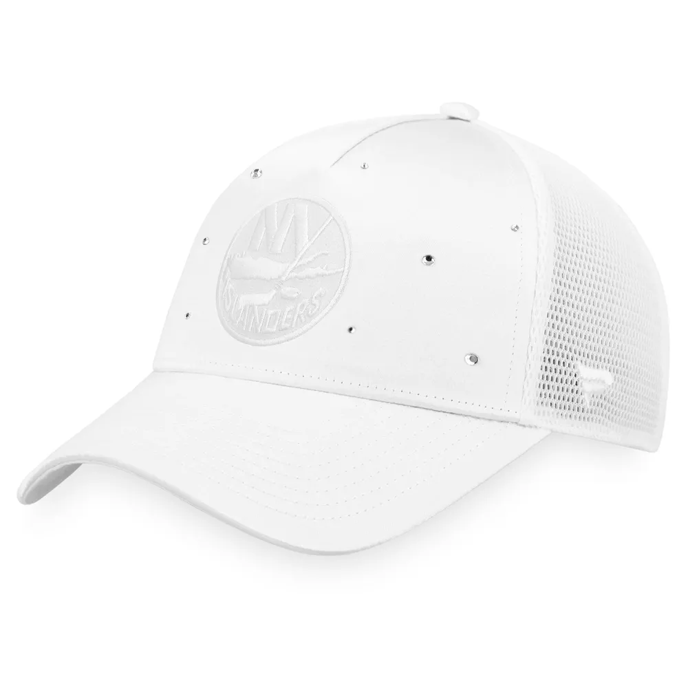 Chicago White Sox Fanatics Branded Iconic Structured Trucker Cap