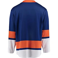 Maillot bleu New York Islanders Breakaway Home Fanatics pour jeunes