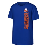 Youth  Royal New York Islanders Atmosphere T-Shirt
