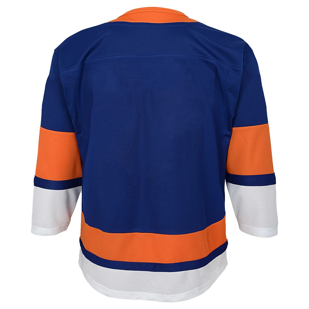 Youth Royal New York Islanders Home Premier Jersey