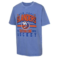 T-shirt court Sure des Royal New York Islanders pour jeunes