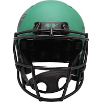  New York Jets Riddell Rave Speed Authentic Helmet