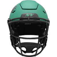  New York Jets Riddell Rave Speed Flex Authentic Helmet