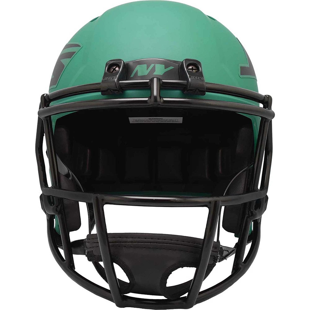  New York Jets Riddell Rave Speed Replica Helmet