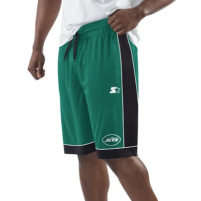 Short préféré des fans New York Jets - Vert