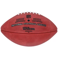 Ballon de football Duke en couleur signé par Aaron Rodgers et Garrett Wilson des New York Jets