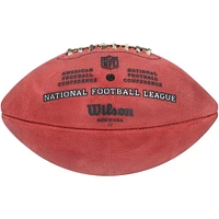 Ballon de football autographié Duke Showcase par Ahmad Sauce Gardner des New York Jets