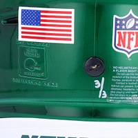 Ahmad Sauce Gardner New York Jets Autographed Speed Authentic Helmet with "2022 NFL DROY" Inscription