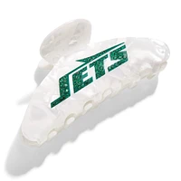 BaubleBar New York Jets Claw Hair Clip