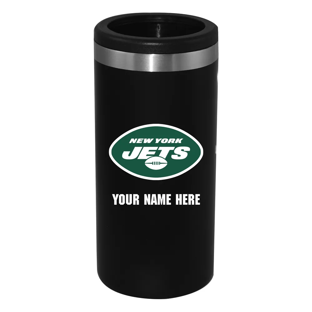 Fanatics New York Jets 12oz. Tie-Dye Slim Can Holder