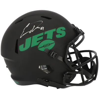 Fanatics Authentic Aaron Rodgers Autograph F/S NY Jets Authentic Speed  Helmet