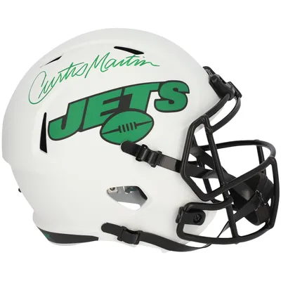 New York Jets On Field Alternate Mini Speed