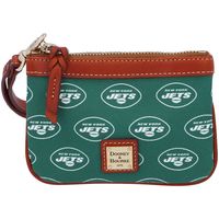 Dooney & Bourke New York Jets Signature Suki Crossbody with Medium Wristlet