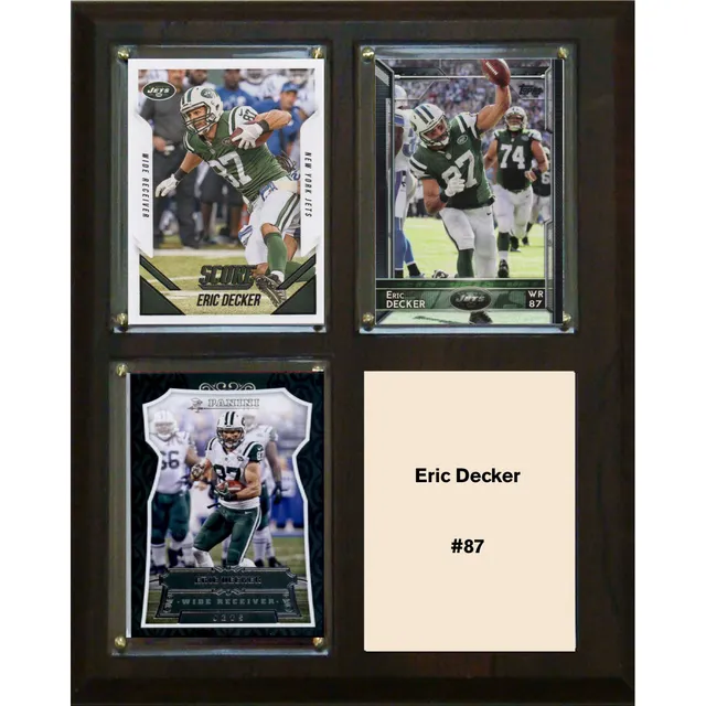 Fanatics Authentic Eric Dickerson Los Angeles Rams Framed 15'' x 17'' Player Collage with A Piece of Game-Used Football