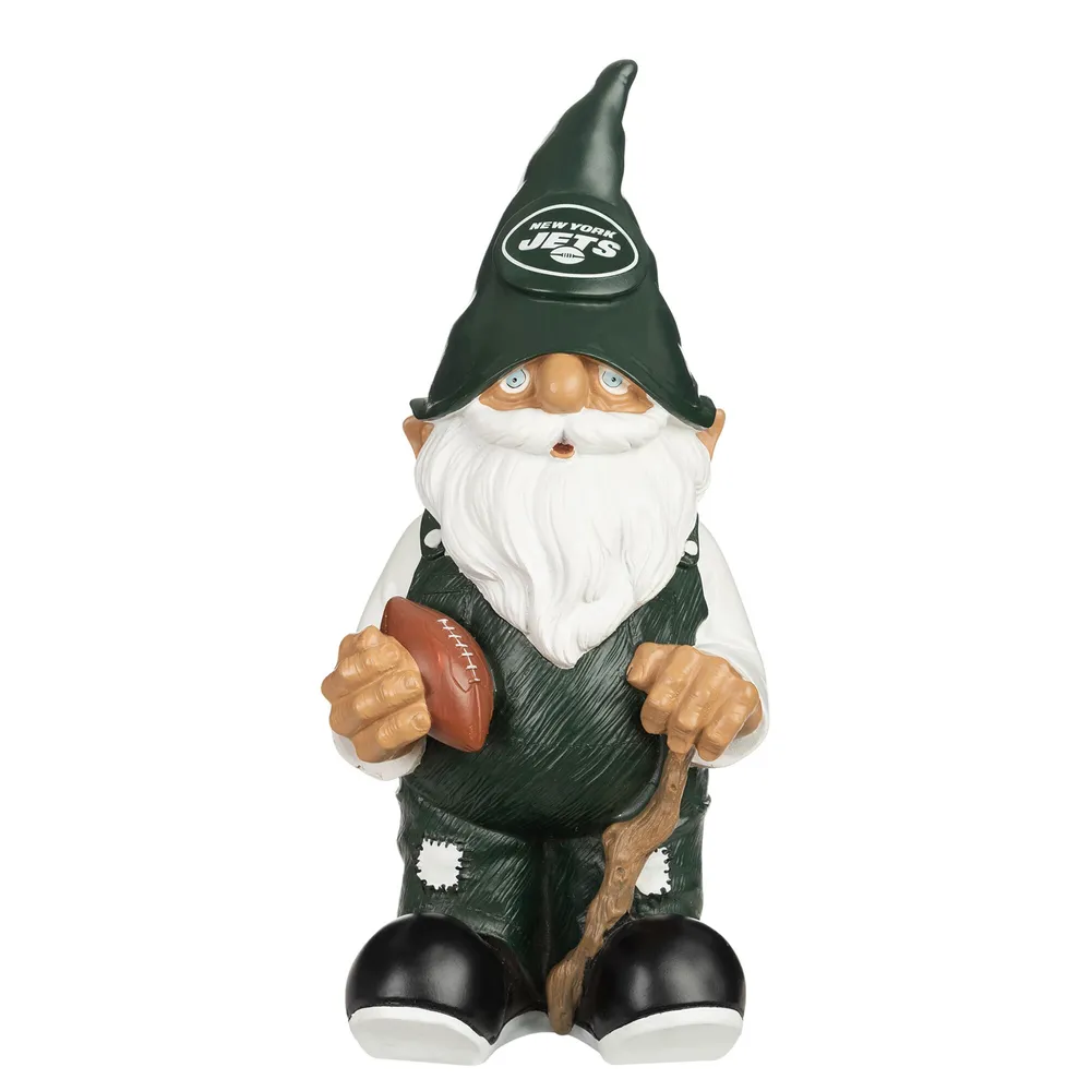 New York Jets Forever Collectibles 11'' Team Garden Gnome