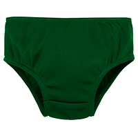 Ensemble robe pull et bloomer en deux pièces pour filles d'âge préscolaire, vert, New York Jets, capitaine des pom-pom girls