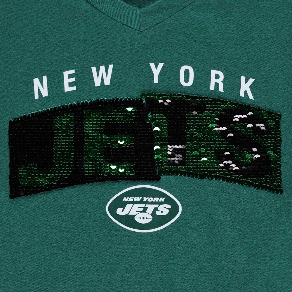 New York Jets Football Wordmark T-Shirt