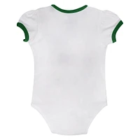 Infant  New York Jets Love My Team Bodysuit & Skirt Set