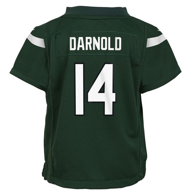 Preschool Nike Sam Darnold Gotham Green New York Jets Game