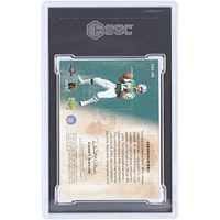 Joe Namath New York Jets Autographed 2000 Upper Deck Game-Jersey Greats Relic #GJG-JN1 #104/175 SGC Authenticated 8/10 Card
