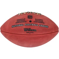 Joe Namath New York Jets Autographed Duke Showcase Football with "Broadway" Inscription