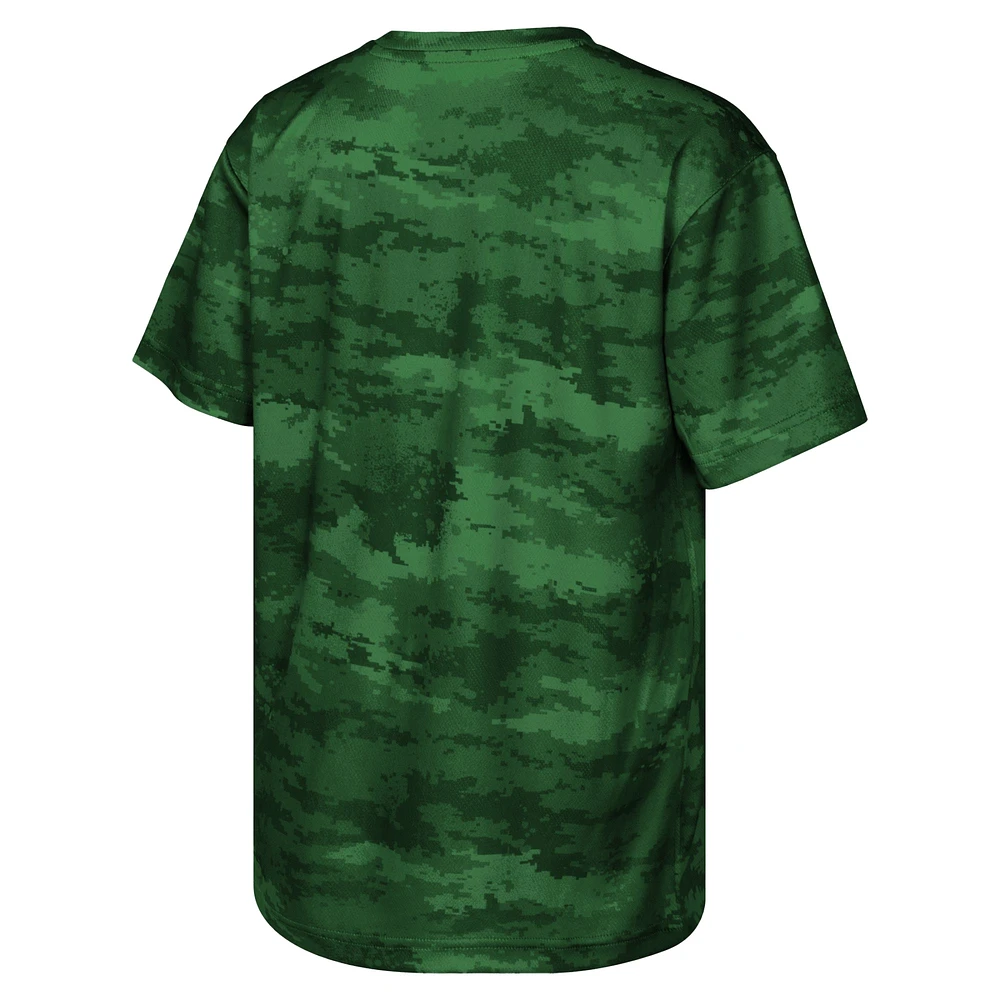 Juvenile Green New York Jets Scrimmage T-Shirt