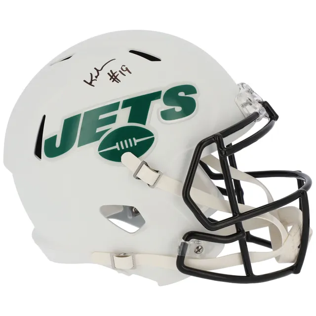 Lids Keyshawn Johnson New York Jets Fanatics Authentic